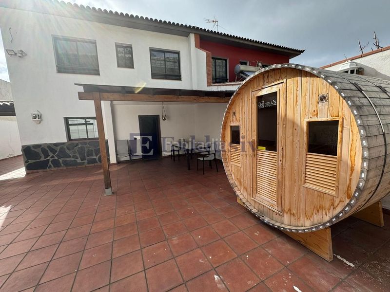 Foto dd2e06da-d3be-4177-b7f3-607a2769bc8e. Casa amb aparcament piscina a Sauzal (El)