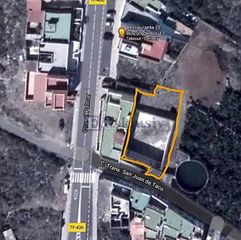 Terreno residenziale in Buenavista del Norte