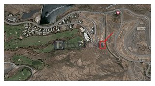 Terreno residenziale in Abama