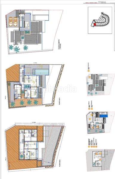 Foto ba2d6a12-8fb5-451f-a57d-3f8958c79ccc. Casa amb aparcament piscina a La Caldera Adeje