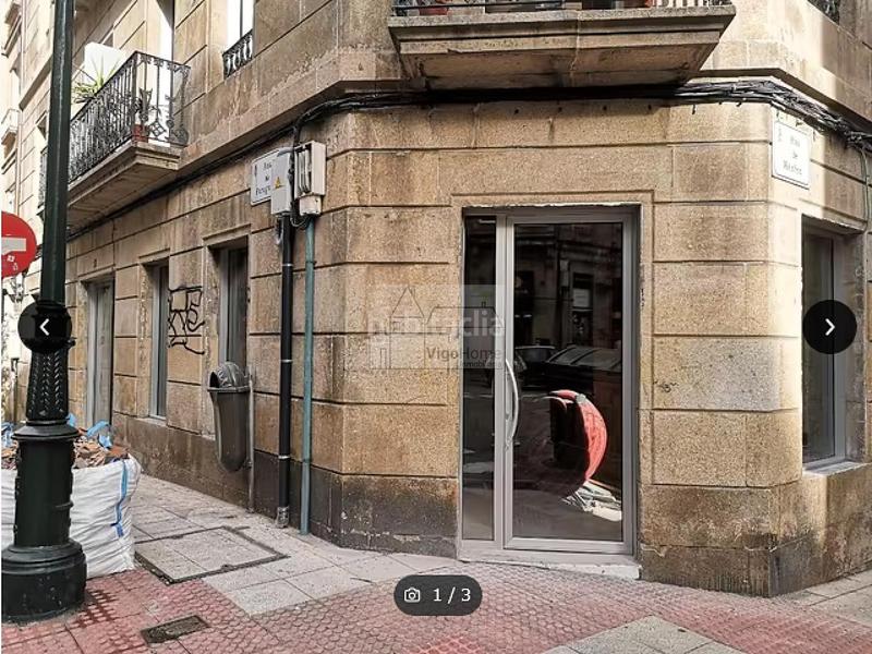 Foto 348ddfb0-4b7a-42ad-864f-e2efd6300937. Rent business premise in Casablanca - Calvario Vigo