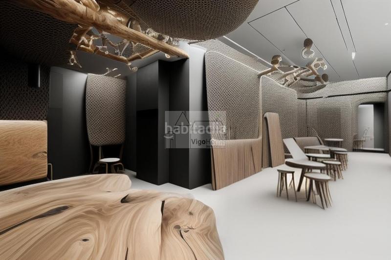 Foto 6224a9b2-7794-4bc1-a19c-14c5f438d3f3. Rent business premise in Casablanca - Calvario Vigo