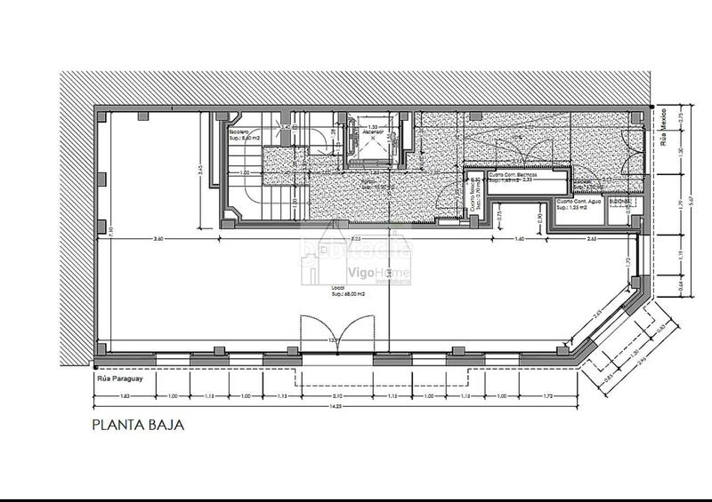 Foto f677542b-a4a2-489e-ba80-6a407d327fe1. Rent business premise in Casablanca - Calvario Vigo