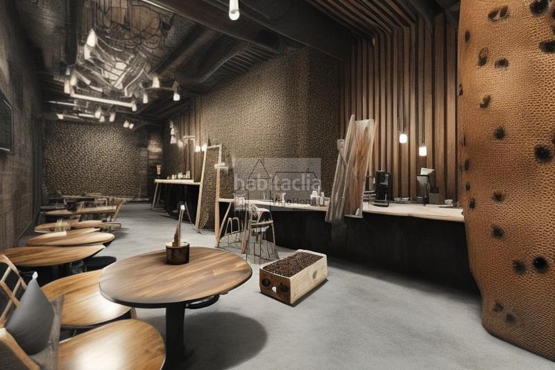 Foto 0ba15ed1-633a-4297-b3c7-e4a606551f8b. Affitto locale commerciale in Casablanca - Calvario Vigo