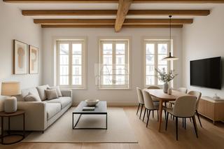 Dachwohnung  Urzaiz