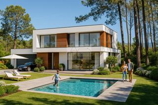 Residential Plot  O covelo. atios
