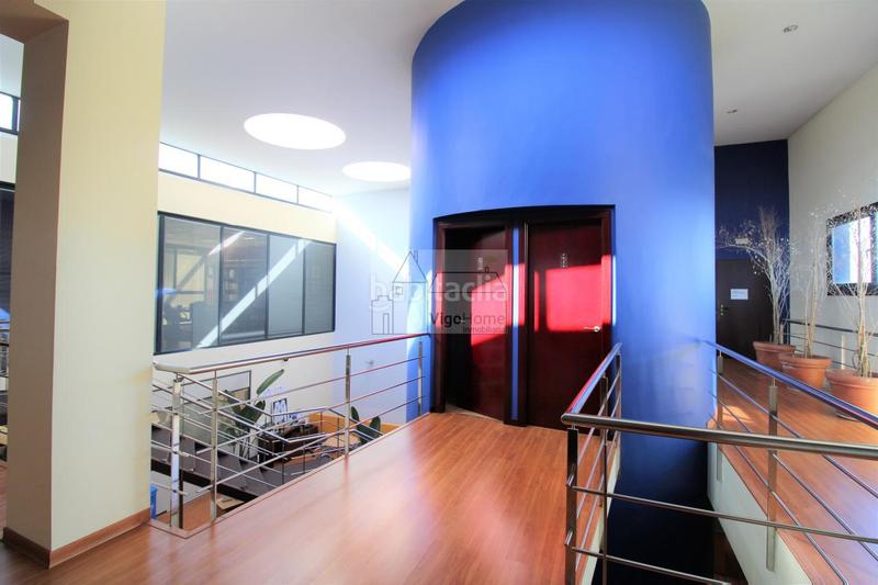 Foto 669fd96b-9bd8-4ce3-a194-ae0629c7095f. Rent office space with heating parking in Lavadores Vigo