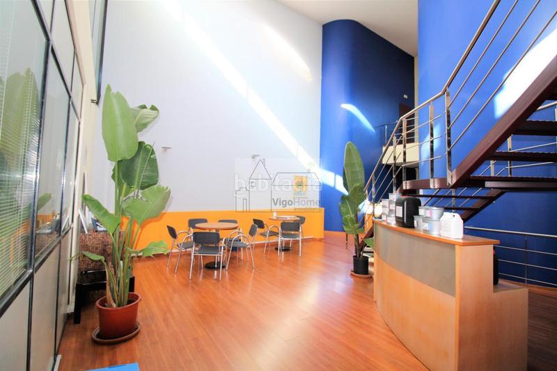 Foto 66f4cfff-de2e-470a-90ee-0bb2b139a2e1. Rent office space with heating parking in Lavadores Vigo