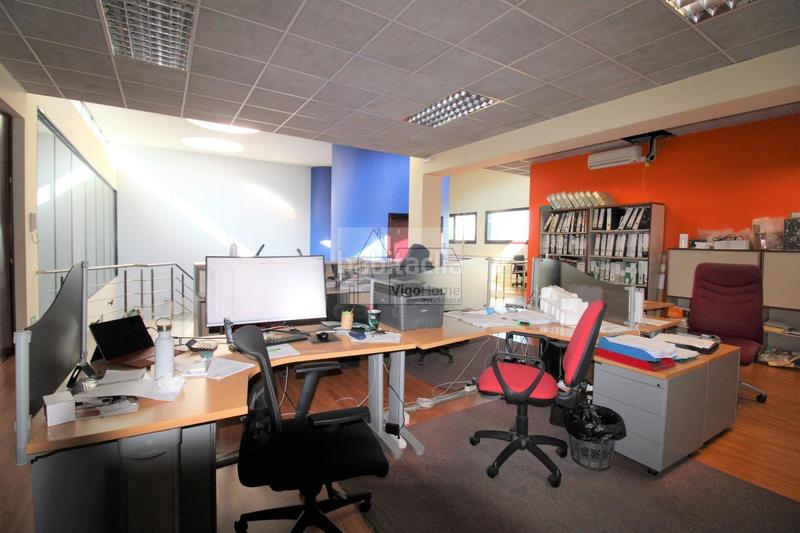 Foto 72603de7-6f96-4ef5-be22-7d5b09cf9b37. Rent office space with heating parking in Lavadores Vigo