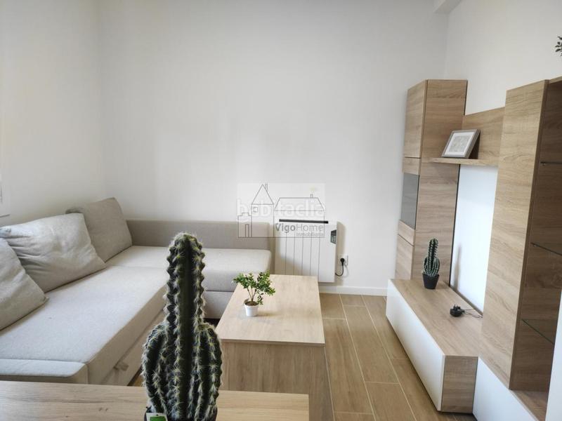 Foto cf9b5c5f-557f-4d6a-9a70-236256f7423b. Miete appartement mit heizung in A Salgueira - O Castaño Vigo