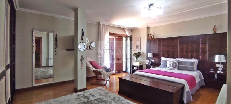 Foto 7895593a-e4d3-4674-a6aa-3c5ff27caf07. Chalet mit heizung parking in Moaña