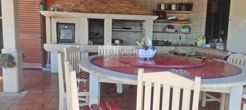 Foto a2370c40-2ccb-4c94-864d-0cf9b4d4d9cb. Chalet mit heizung parking in Moaña