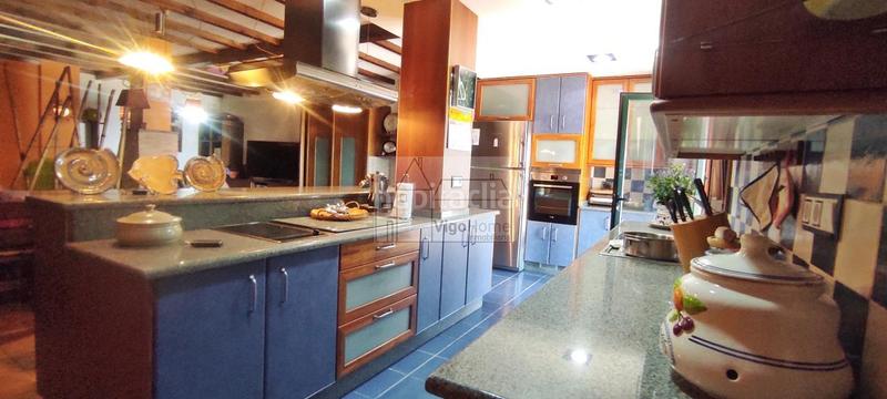 Foto d317fc9f-9664-482a-859a-7f04b310ca26. Chalet mit heizung parking in Moaña