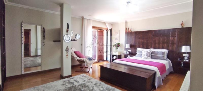 Foto d58fdd5a-cf87-4473-b5f7-c77fca09b458. Chalet mit heizung parking in Moaña