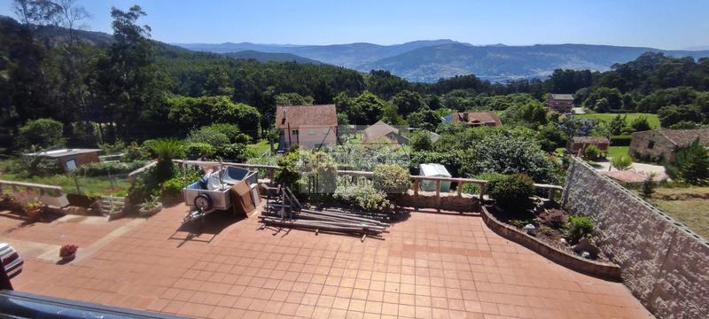 Foto 852b34e2-7914-4208-b614-9efbf8783e62. Chalet con riscaldamento parcheggio in Moaña