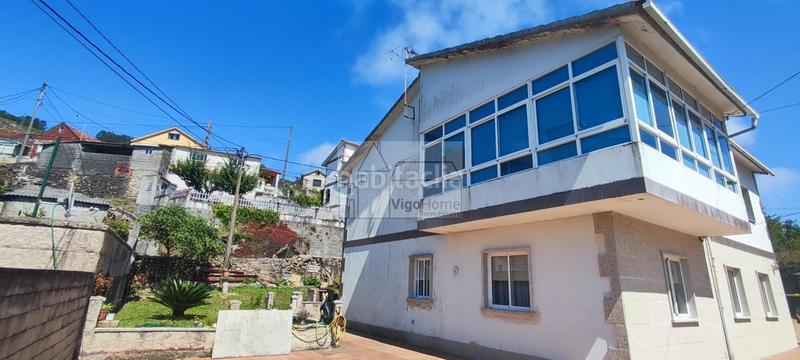 Foto 6bafa055-98c1-4ff0-aed0-5dd6c70ad9eb. Casa amb calefacció aparcament a Moaña