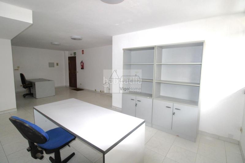 Foto 0485e8d2-180f-49bc-bd0a-2a3958a731fd. Location bureau dans Centro - Areal Vigo