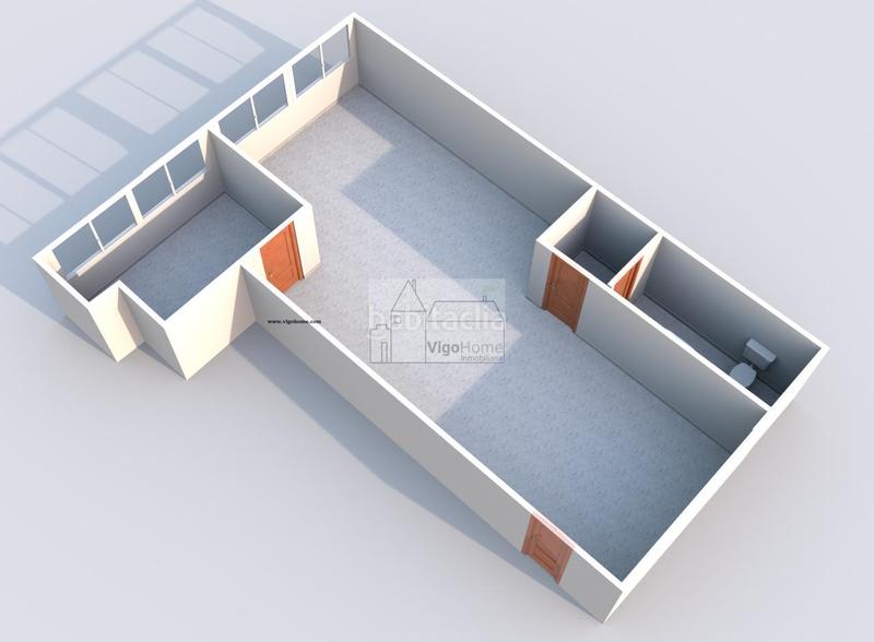 Foto 3d0176f8-0058-43fe-a02e-7d96d9eee4a6. Alquiler oficina en Centro - Areal Vigo