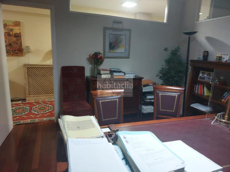 Foto daddf588-fd2d-4f9d-9491-b05f3344d3d5. Location bureau dans Centro - Areal Vigo