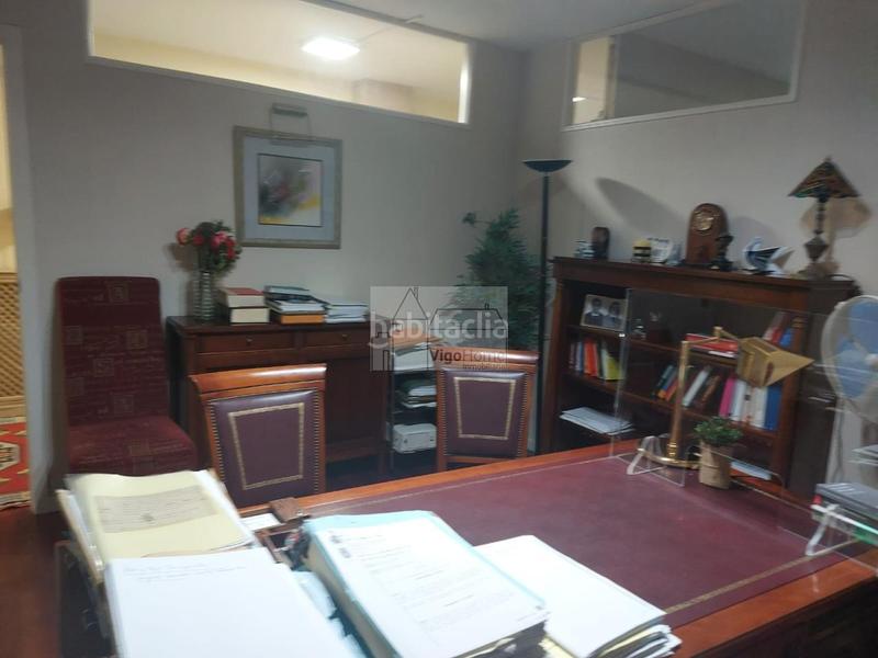 Foto eb70c194-f0dd-406f-aa4f-7e93328bdc33. Location bureau dans Centro - Areal Vigo