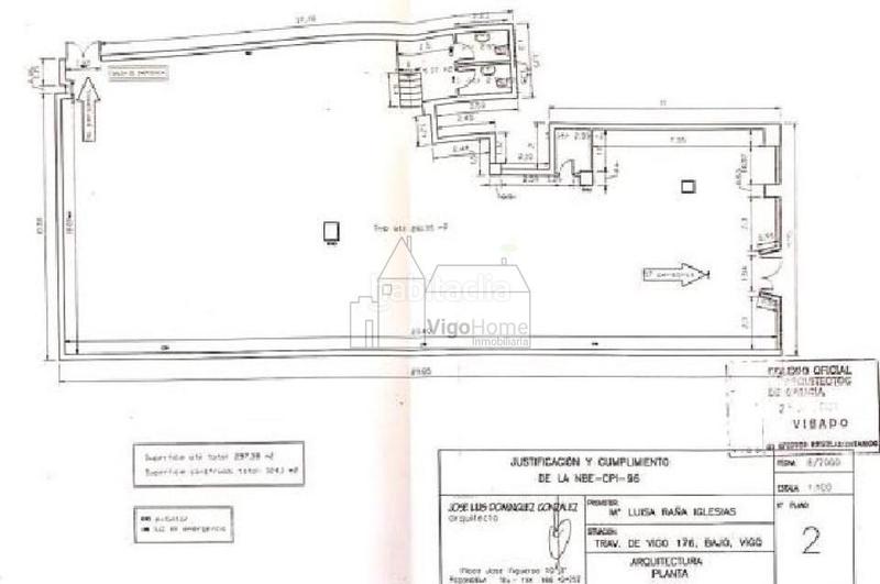 Foto c75e72ad-87af-40bf-98e8-5e5668203207. Geschäftsraum in travesía de Vigo - san xoán Vigo