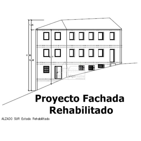 Foto 959bdc75-f92b-4fc9-b626-1a3af5de51f6. Edificio en Casco Vello Vigo