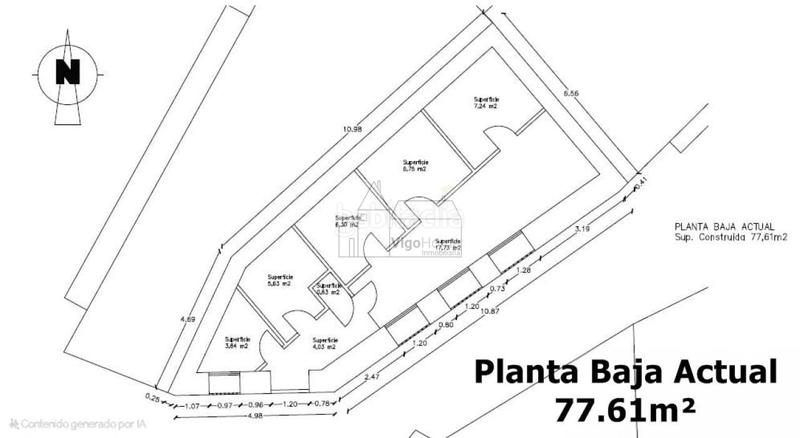Foto b3d031a2-4202-485c-a086-bb54ba9179a2. Edificio en Casco Vello Vigo