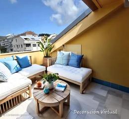 Penthouse  Rua as barxas