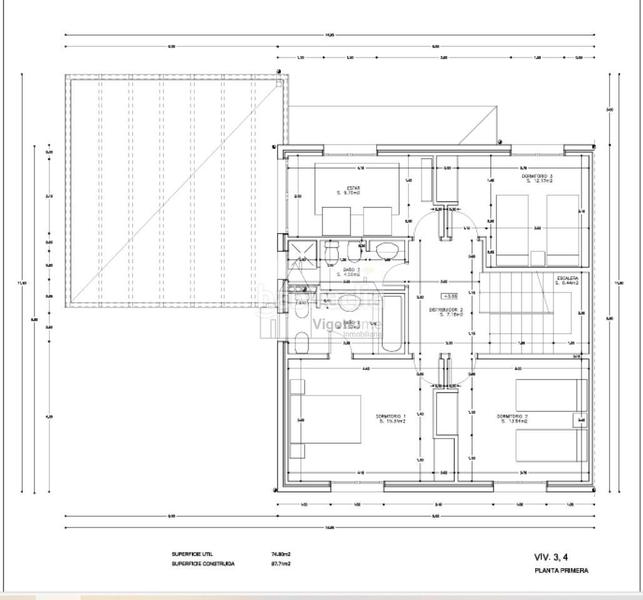Foto bd766fb6-3384-45e4-861f-5640de2d003b. Chalet en Baiona
