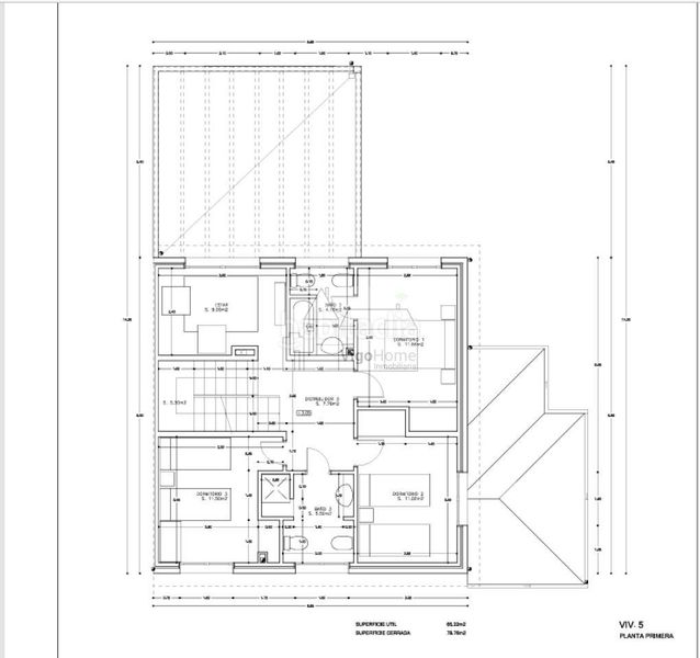 Foto ca8bb42b-f2eb-4067-a4a0-e04822f091ae. Chalet en Baiona