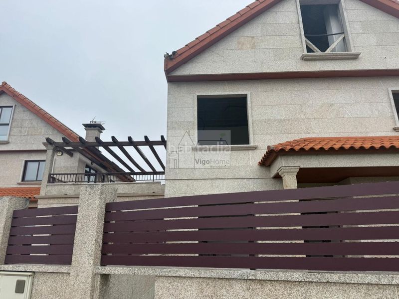 Foto cade7240-a500-46df-926e-e97bc4959e79. Chalet en Baiona