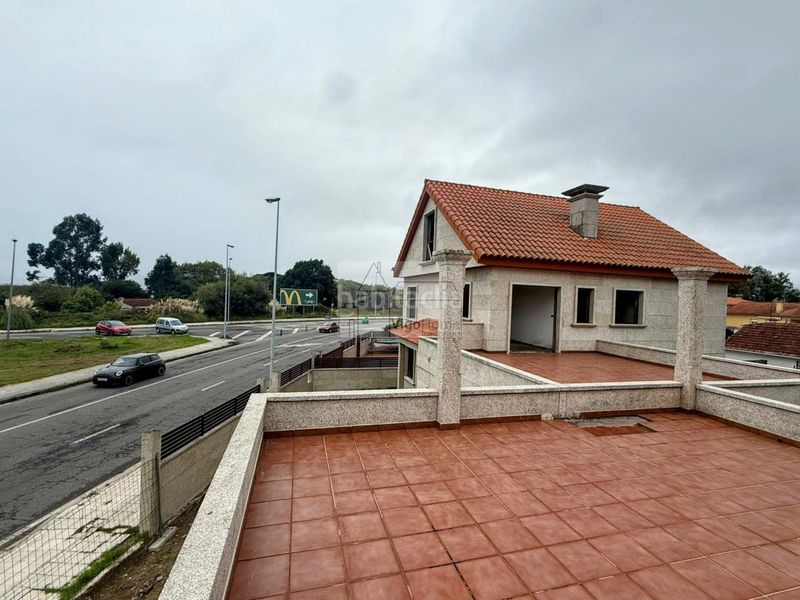 Foto e5f2a8a2-fb65-4169-af22-118aceef881e. Chalet en Baiona
