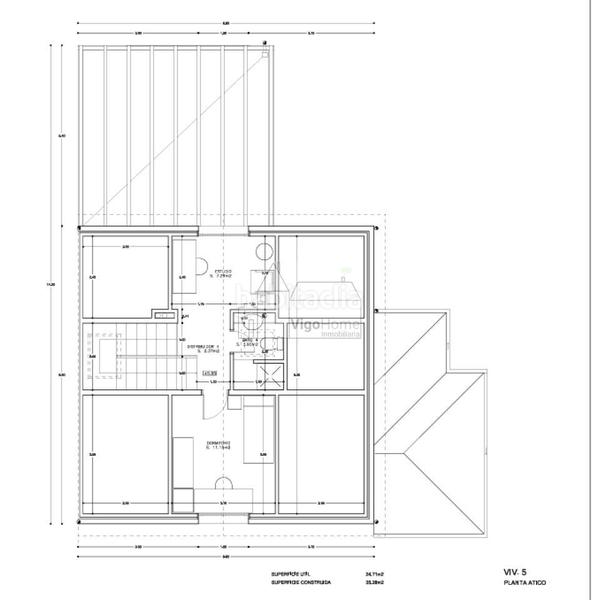 Foto f17d0e74-1591-4f38-90ac-9f965c1d0e7b. Chalet en Baiona