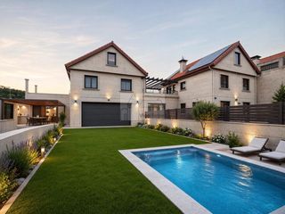 Chalet  Avenida playa ladeira