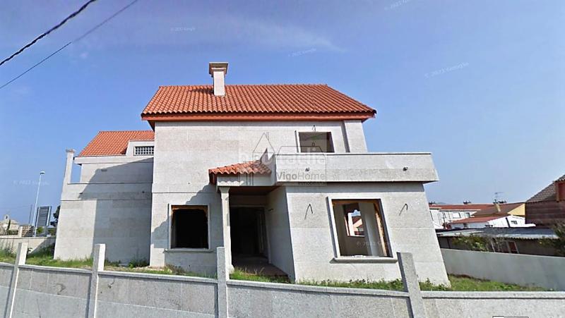 Foto da1cb04e-c335-43e4-93d9-9de79aae4f06. Chalet con riscaldamento parcheggio piscina in Baiona