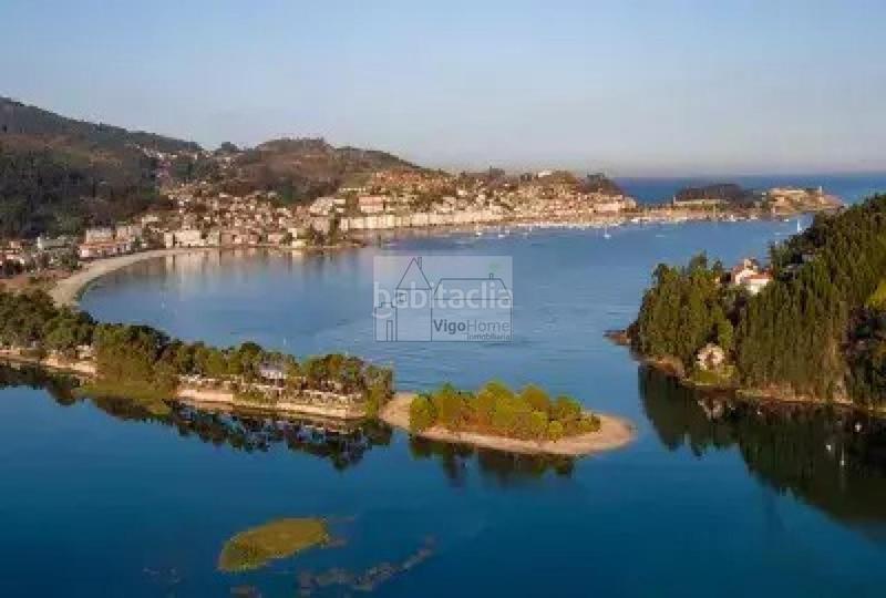 Foto e4b89f74-326f-4817-a7be-eb065108de5a. Chalet con riscaldamento parcheggio piscina in Baiona