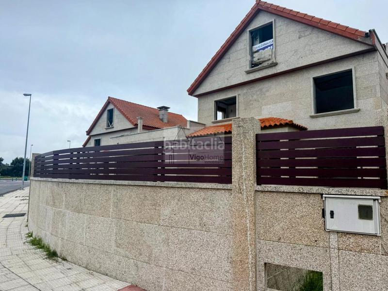 Foto fa918cec-f892-43db-8cba-473b502a68ac. Chalet con riscaldamento parcheggio piscina in Baiona