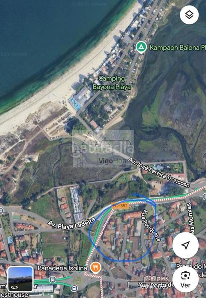Foto 94671930-1b0d-4da4-afd9-00691bf4f402. Xalet amb calefacció aparcament piscina a Baiona