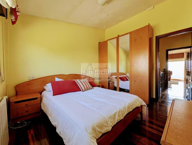 Foto c9d63b39-a9d3-44b7-b08c-35050e769cb6. Zweistöckige wohnung mit heizung in A Salgueira - O Castaño Vigo