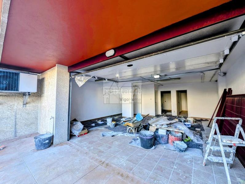 Foto 0e3e0ceb-8c3e-4eb4-99ef-83df552af8e3. Casa a schiera con riscaldamento parcheggio in Teis Vigo