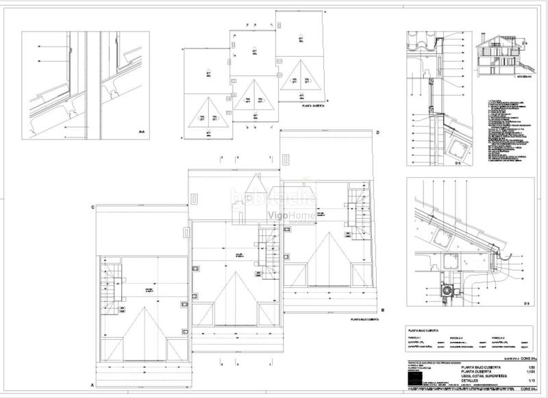 Foto a85dd667-4b6a-494c-8702-b1c63829029e. Maison jumelée avec chauffage parking dans Teis Vigo