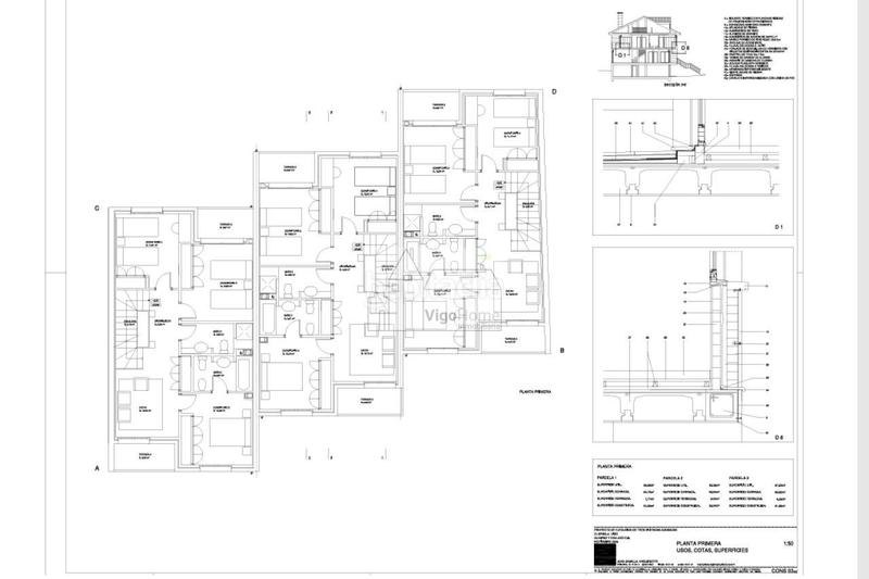 Foto ae38eab0-4ba1-4a1c-9e94-b88bb8850219. Semi detached house with heating parking in Teis Vigo