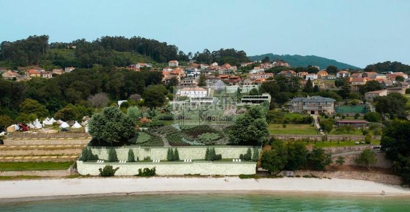 Foto e5d94d31-6e77-4927-aa63-be2d118f0e4a. Wohngrundstück in Moaña