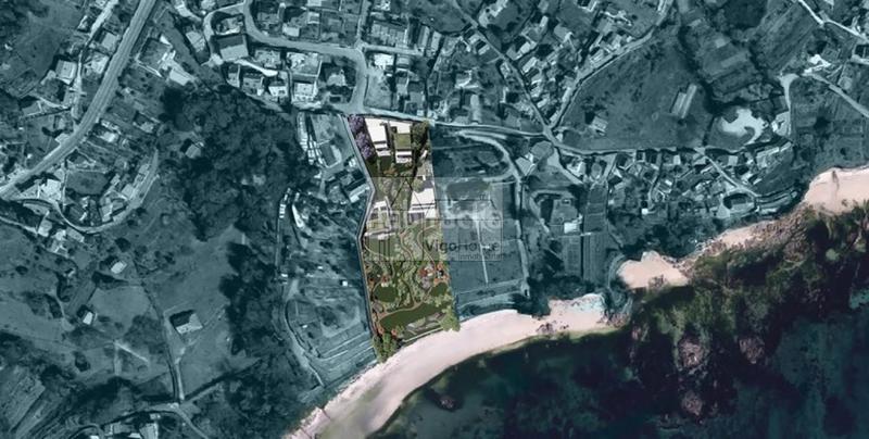 Foto fb556537-e44d-4893-b15a-98cb9f258db0. Wohngrundstück in Moaña