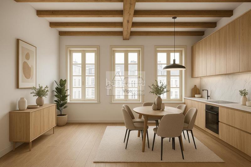 Foto a8a4c514-d6ce-4879-bf9d-6028d4bdaf8a. Ático en Centro - Areal Vigo