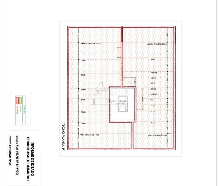 Foto 3fe08826-a928-48b1-9264-57c2e695c970. Attico con riscaldamento in Centro - Areal Vigo