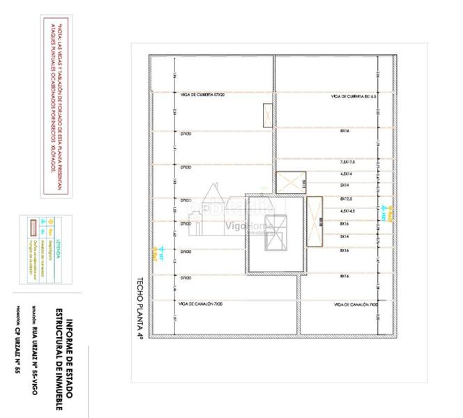Foto 5e5a4254-f981-4169-8fa8-e9a2f452f804. Dachwohnung mit heizung in Centro - Areal Vigo