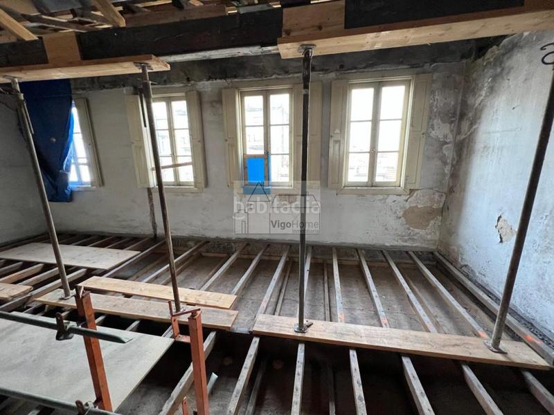 Foto ad9d0618-8fbb-4501-8af5-f33945ff5742. Dachwohnung mit heizung in Centro - Areal Vigo