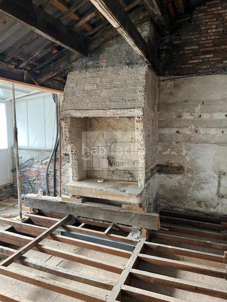 Foto c02b38cb-0056-4d5f-a0b9-30808bc597aa. Dachwohnung mit heizung in Centro - Areal Vigo