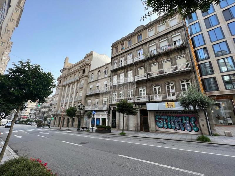 Foto c5d414cf-c182-48ba-b6fb-139f6ebdc45d. Dachwohnung mit heizung in Centro - Areal Vigo